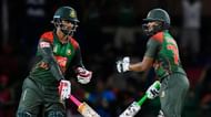 Tamim Iqbal and Shakib Al Hasan